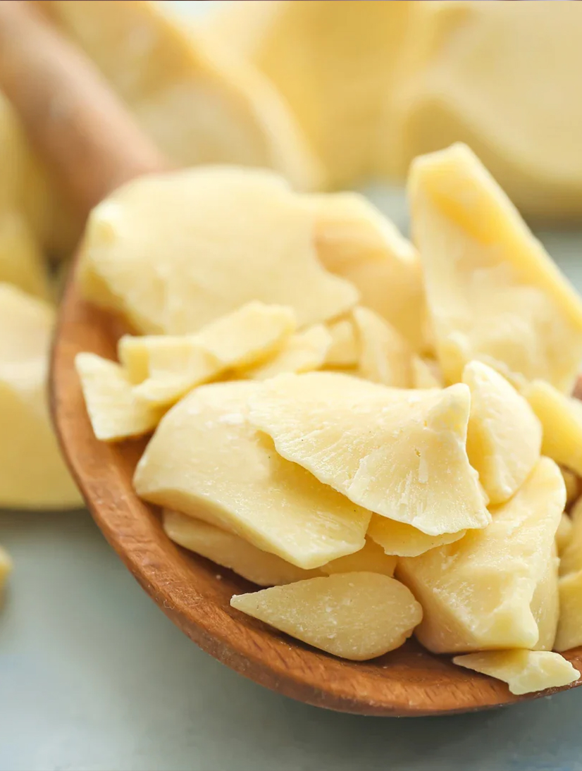Natural Ghana Cocoa Butter