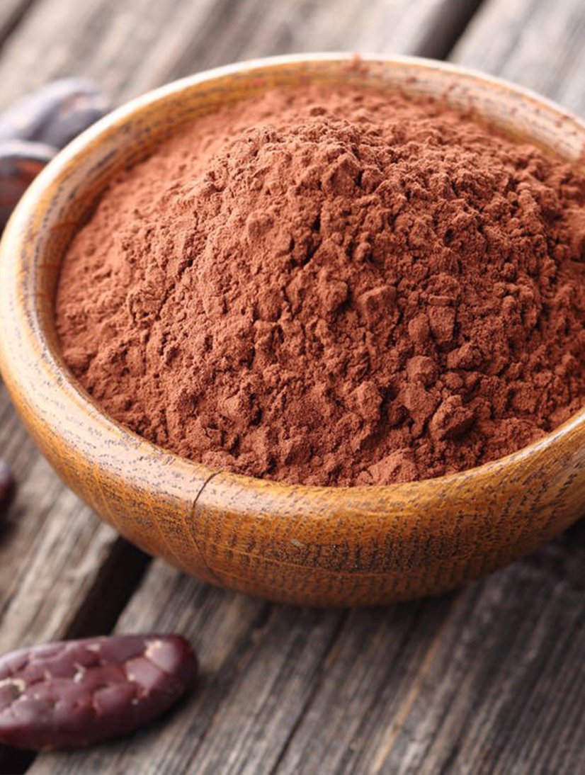 Natural Ghana Cocoa Powder