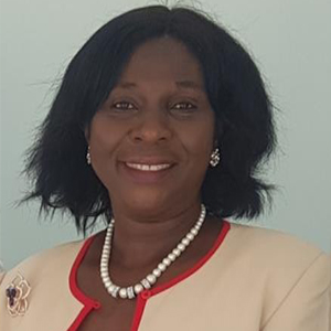 Ambassador Nancy Quayson