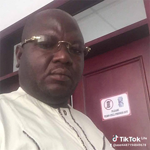 Frederick Yao Morvordzi