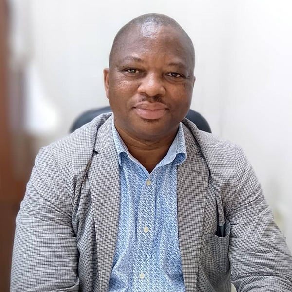 Gabriel Marley Mensah